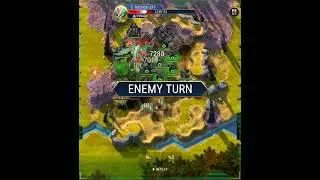 Hive Tyrant L2 1.7m - Helmech - Left side spawn. #Tacticus