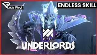 🐦 Let&acute;s Play Dota Underlords Top Meta Full Human