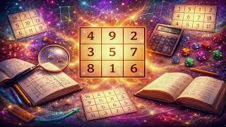 3 X 3 magic square (part 2 )