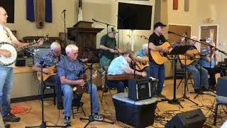 Corinth Pickin' on the Square with 7 Mile Creek