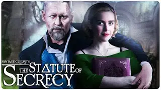 FANTASTIC BEASTS 4 The Statute Of Secrecy Teaser (2023) With Johnny Depp & Eddie Redmayne