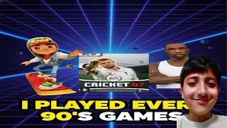 I Played the Best 90s Games to See if They're Still Good in 2026!