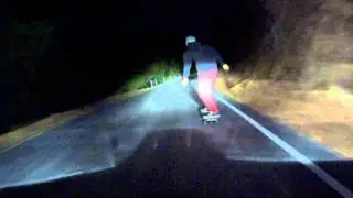 NIGHTBOARDING |Vol. 1|  Nick Logan