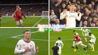 Rasmus H&oslash;jlund 4k free clips #footballer #soccerplayer #soccer #football #viralvideo #viral #edit