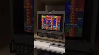 Castlevania IV Akumajou Dracula Superfamicom Sony PVM #superfamicom #asmr  #castlevania #konami