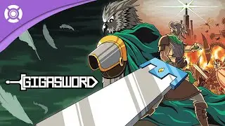 GigaSword - Kickstarter Launch Trailer (Metroidvania)