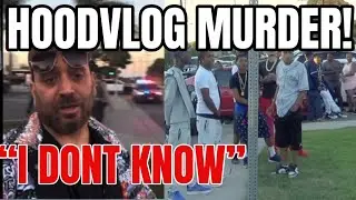 THIS NO JUMPER HOOD VLOG LED TO A MURDER&hellip;