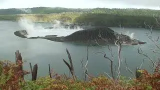 The Calm Before the Storm: Ambae&rsquo;s Beautiful but Deadly Crater Lake 🌋💎