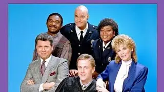 The cast of &ldquo;Night Court&rdquo;, then and now: See what the stars of the original NBC sitcom are doing t