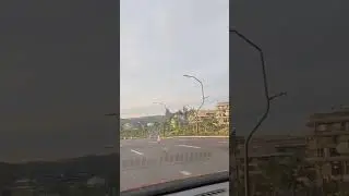 Perjalanan menuju IKN calon ibukota negara yg indah #viral #viralvideo