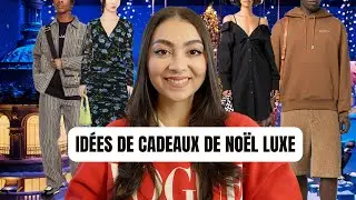 20 ID&Eacute;ES CADEAUX DE NO&Euml;L DE LUXE &Agrave; MOINS DE 300&euro; ET 500&euro; !
