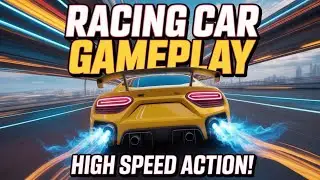 Car race game 🏎️ 🔥| Extreme Car Racing & impossible stunts Gameplay video 