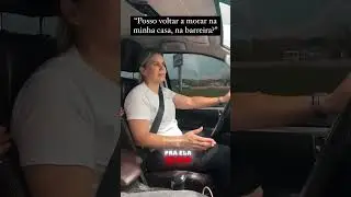 POSSO VOLTAR A MORAR NA MINHA CASA, NA BARREIRA? - CLARISSA T&Eacute;RCIO