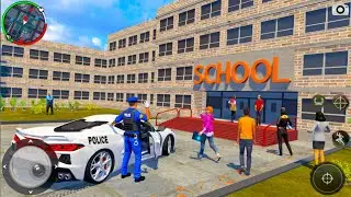 Virtual Police Dad Simulator - Dad Simulator Happy Family - Android Gameplay