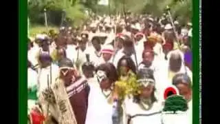 Irreechaa (Oromo Thanksgiving)