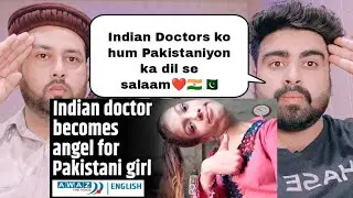 The Story Of Pakistani Girl Afsheen Spinal Surgery In India | Indian Doctors Save Pakistani Girl |