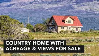 This Might Just Be The Coolest Farmhouse For Sale In Western Colorado