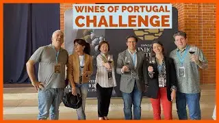 How a Professional WINE COMPETITION Works - Wines of Portugal Challenge