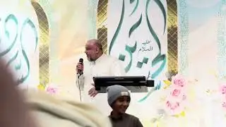المواليد الشعبانية ١٤٤٧ | لمحبوبي تعنيت انا هايم بحسين