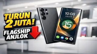 TURUN 2,5 JUTA! 5 HP Flagship Paling Anjlok di Akhir 2025!