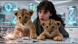 After the DNA Test Failed &mdash; The Cub Destroyed the Machine and Chose the Human | Sci-Fi Story