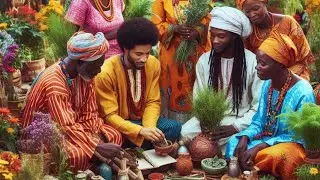How Traditional African Medicine is Shaping Modern Healthcare.