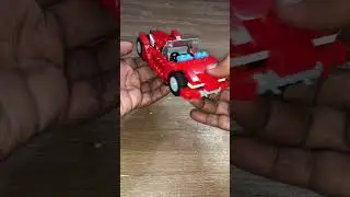 Red Roadster speed Car This 23-in-1 Car Set Is INSANE! 🚗 Decool Architect 3110 Review #imalidotcom