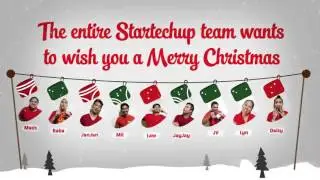 Startechup Xmas Caroll 2015