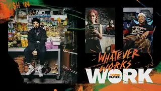 YoungCapital | Whatever Works. Work [campagne 2022]
