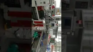 JWEL HDPE K Pipe profile extrusion line  .infzql@jwell.cn