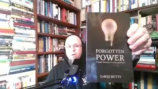 Refuge Podcast - Prayer and Fasting E.1 - Forgotten Power by David Butts