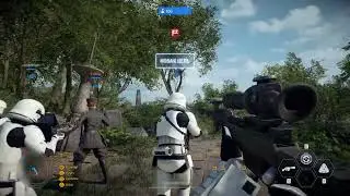 SWBF II 2025, epic moments 70