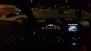 Big Turbo 2014 Focus ST - POV Night Drive