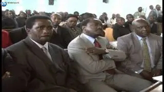 Kenya Politics 2012