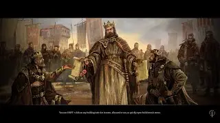 KoH II : Sovereign - (Naples play-very hard difficulty/one province start) part 8-Conquest of Vienna