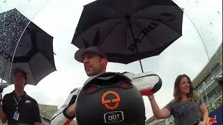 MotoAmerica - Circuit of the Americas (COTA) - Marcel Irnie ONBOARD Pro Superbike Race 2015