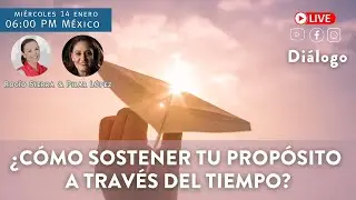¿cómo sostener tu propisto  a través del tiempo?