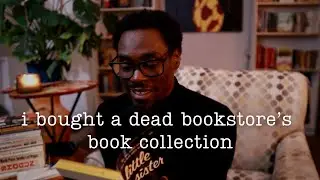 What's Hiding in this Deceased Man's Book Collection of 2,000 Books📚
