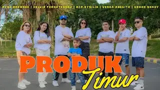 Ryan Brewook - PRODUK TIMUR Ft. Kelvin Fordatkossu | Mcp Sysilia | Venda Anggita | Grand Shady - OMV
