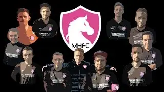 WE ARE MONGOLIAN HORSES FC!!!