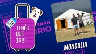 #TenesQueIr l Programa del 11 de enero de 2026 - MONGOLIA