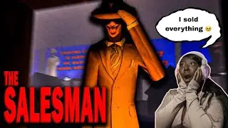 THIS GAME GETS UNDER MY SKIN | THE SALESMAN | STALLI XP