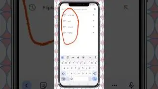 How To Delete Playstore Search History | Play Store Ki Search History Kaise Delete Kare #shorts