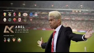 O Perfil do Treinador com Abel Xavier
