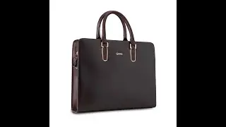 Cặp X&aacute;ch C&ocirc;ng Sở Nam Da B&ograve; Cao Cấp CTS08 | Bảo h&agrave;nh 24 th&aacute;ng | 0946 864 111 | dodagence.com