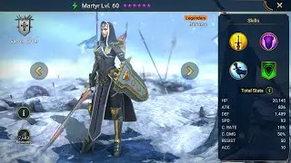 💖 Sacred Order Faction Showcase 💖 Raid: Shadow Legends 💖