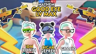 MAYHEM GOOD EYE with ciwi ciwi 😭| Gameplay Vortex 9