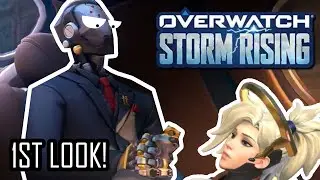 1ST LOOK AT STORM RISING! (Hard Mode)