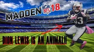 MADDEN 18 ULTIMATE SEASONS EP.2 | DION LEWIS IS THE BEST RUNNING BACK IN THE GAME! HANDS DOWN!
