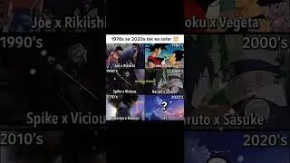 1970 se 2020 tak ka Safar #anime